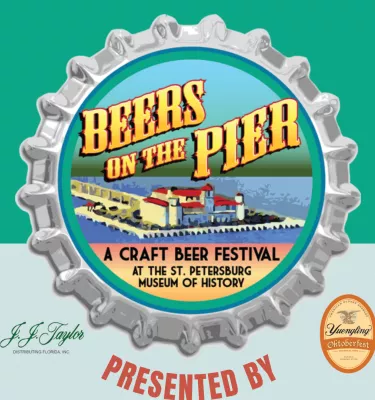 Beers on the Pier
