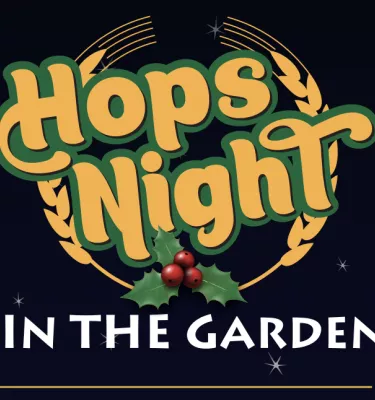 Hops Night in the Garden
