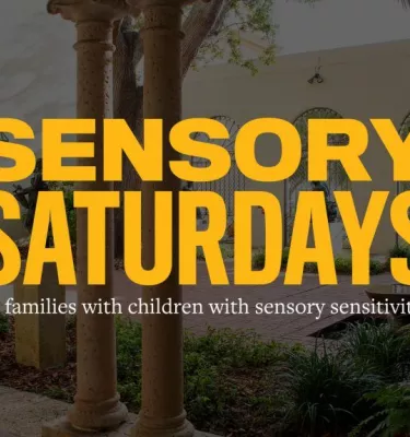 Sensory Saturday