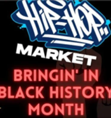 Hip Hop Market logo