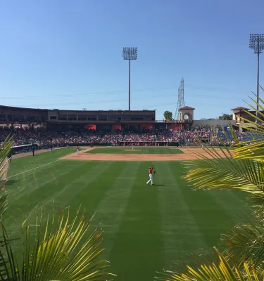 Phillies Spring Training 