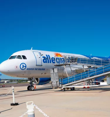 St. Pete-Clearwater International Airport (PIE)