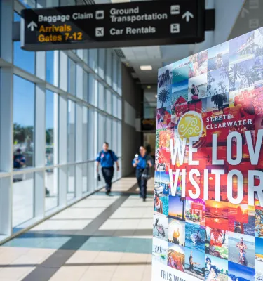 St. Pete-Clearwater International Airport (PIE)