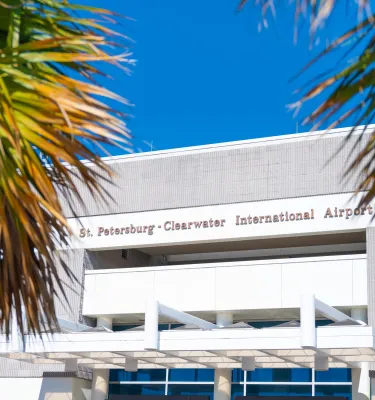 St. Pete-Clearwater International Airport (PIE)