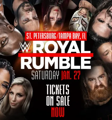 WWE Ad