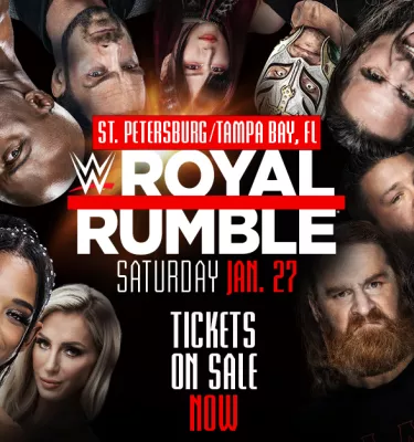 WWE Ad