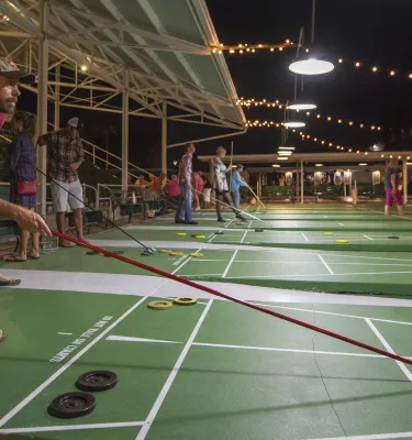 St. Petersburg Shuffleboard Club