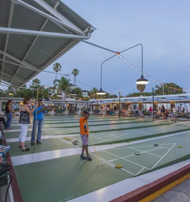 St. Petersburg Shuffleboard Club