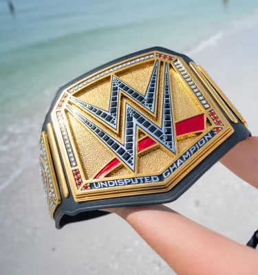 WWE belt