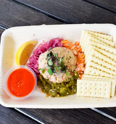 fish dip spread