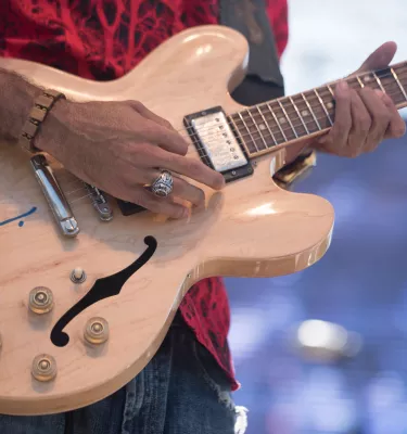 guitar