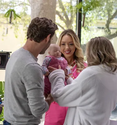 My Nanny Stole My Life