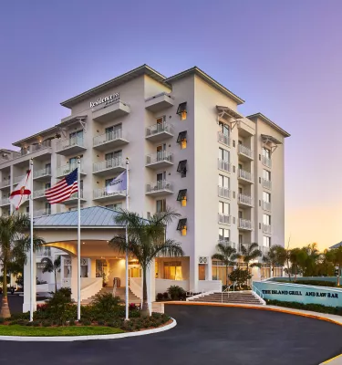 727 Staycation at the Residence Inn Tierra Verde