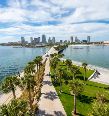 St. Pete Pier
