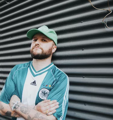American singer-songwriter Quinn XCII All You Can Eat Tour 2024.