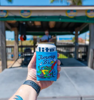 beach bar