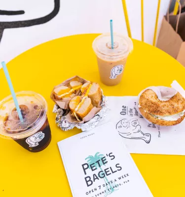 bagels