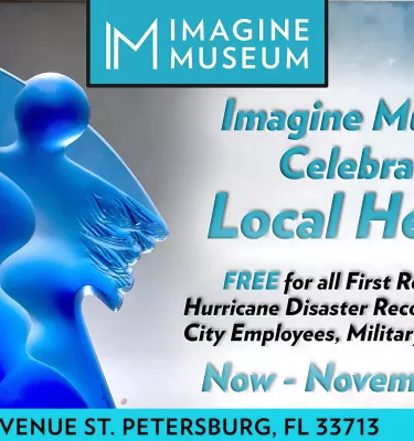 Imagime Museum celebrates local heroes.