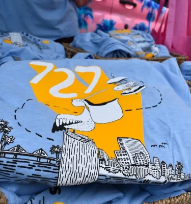 727 Day
