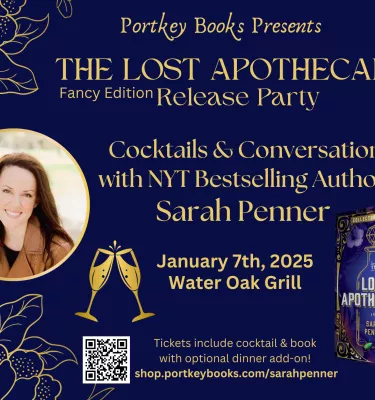 lost apothecary fancy release flyer