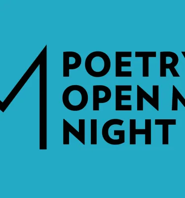 Poetry Open Mic Night event at Imagine Museum.
