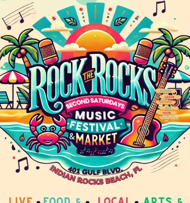 rock the rocks