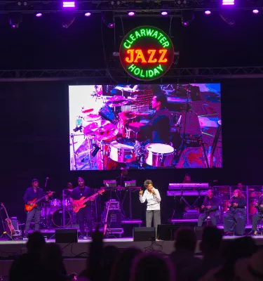 clearwater Jazz