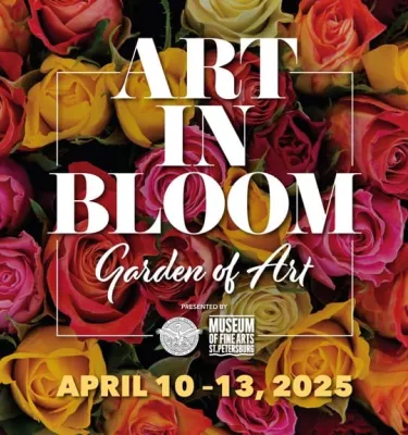 Art In Bloom 2025.
