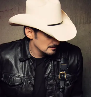 Country artist Brad Paisley at the Baycare Sound.