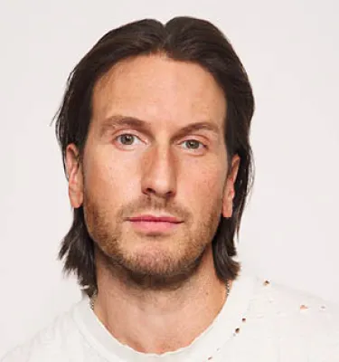 Artist Russell Dickerson at the Baycare Sound.