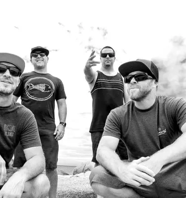 Band Slightly Stoopid at the Baycare Sound.