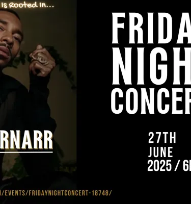 St. Pete Pride Friday Night Concert featuring Durand Bernarr.