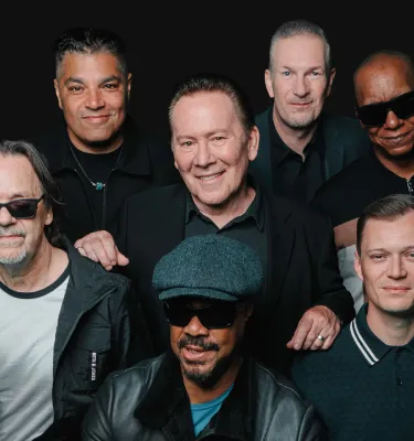 Band UB40 at Baycare Sound.