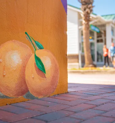 orange