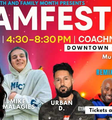 FamFest logo.