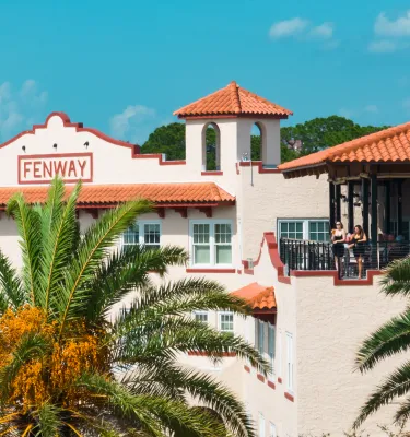 Fenway hotel