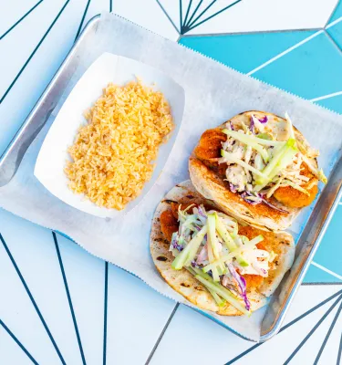 fish tacos