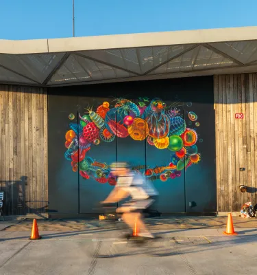 mural