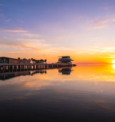 pier