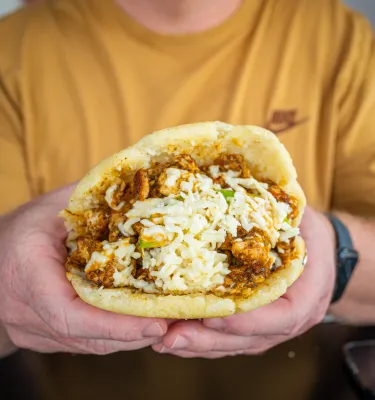 arepa