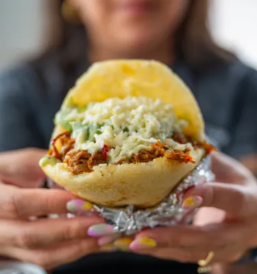arepa