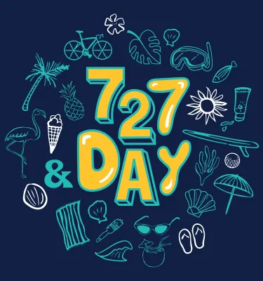 727 Day