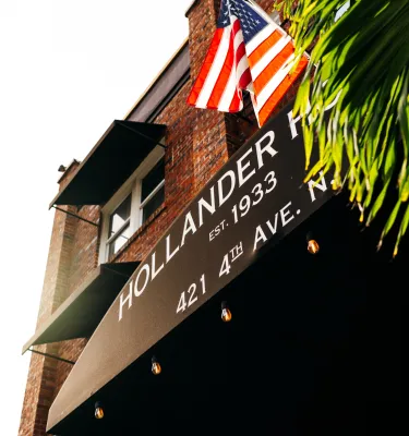 hollander hotel