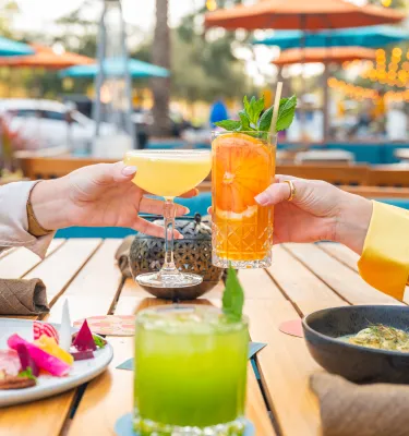 cocktails 