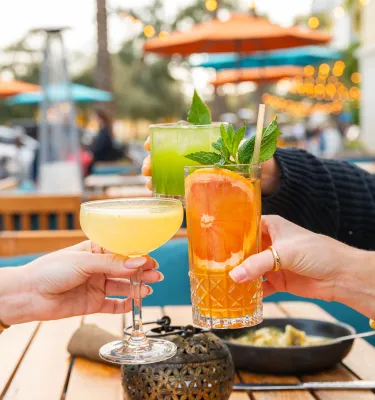 cheers cocktail drinks