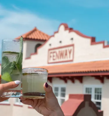 Fenway hotel 