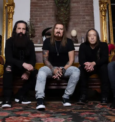 Dream Theater at Baycare Sound.