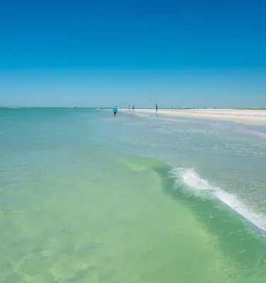 beach
