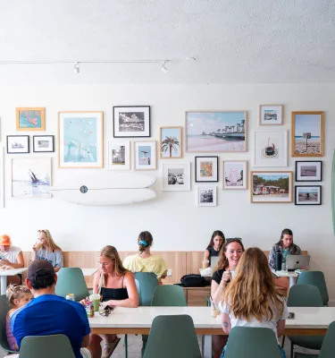 grove coffee shop