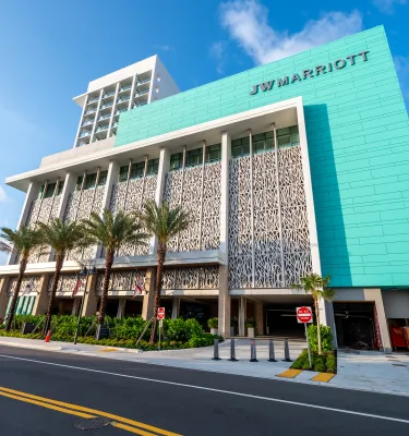 jw Marriott hotel